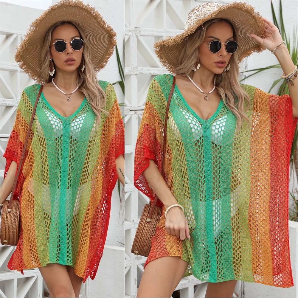 Radiant Glow Contrast Cover-Up - Mid Green